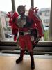 [USED] Limited Edition Kamen Rider World Kamen Rider Ryuki & Knight 2-Piece Set