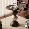 Hall Coffee Table Sofa Side Desk Modern Movable Living Room Small Coffee Table Simple Bedroom Bedside Tables Nordic Furniture