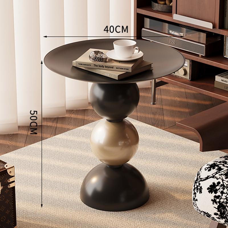 Hall Coffee Table Sofa Side Desk Modern Movable Living Room Small Coffee Table Simple Bedroom Bedside Tables Nordic Furniture