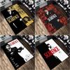 Scarface Rug - Home carpet Office Decorative Carpet For Living Room Bedroom Door Mat Floor Rug Computer Chair Area Rug