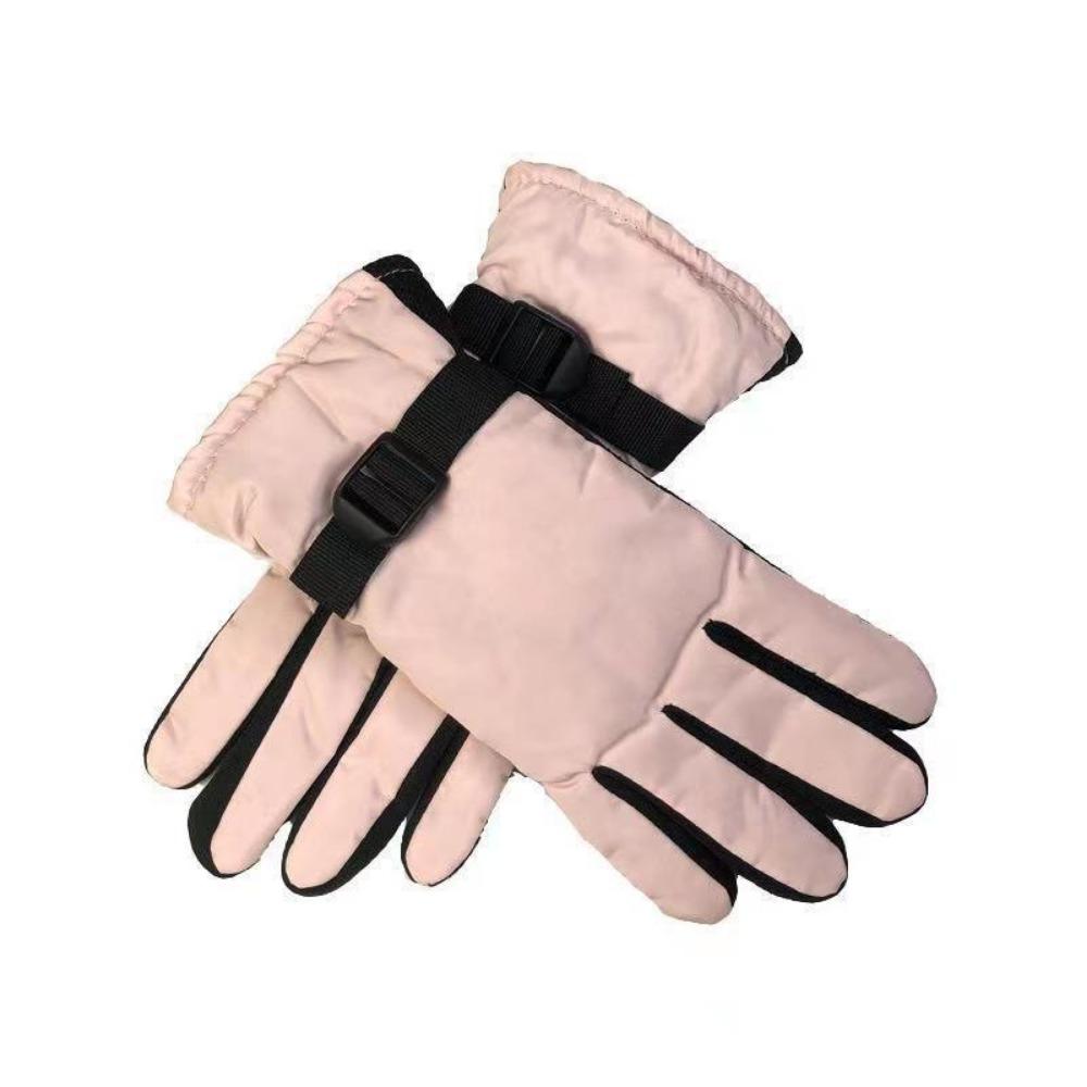 Autumn and Winter Ski Warm Gloves
