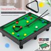 Large Mini Pool Table for Kids: Indoor Parent-Child Billiards Toy