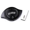 Ralli Art Aluminum Radiator Cap Cover Fit For Mitsubishi Fuel Tank Caps3