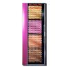 So Fierce! Prismatic Palette 966 the Big Bang Hard-to-fall Eyeshadow Palette Clear Color Dull Vitamin Color 3 Pieces