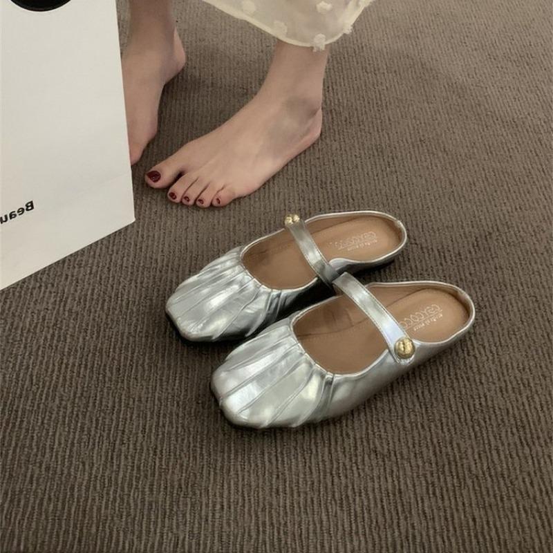 Balerini Papuci Pantofi simpli Papuci leneși