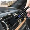 For Subaru WRX Forester XV Outback Impreza STI Legacy BRZ Tribeca Car Air Outlet Retractable Clean Brush Tools ge3