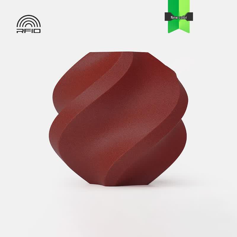 Bambu Lab PETG-CF Kohlefaser 3D-Druckerfilament