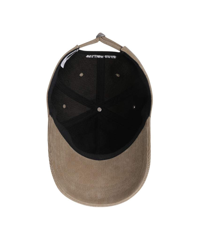 Goldeunbeeo (U) Corduroy Essential Ballcap G6Rax25721Bex