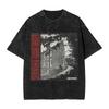 Herren Sam Fenders T-Shirts Kleidung Sommer Y2K Lustiges Kurzarm-T-Shirt Rundhals Freizeit Print T-Shirt Großhandel