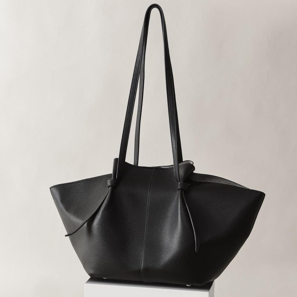 Tote Bag, Wing Bag, European And American Large-capacity Commuter Bag, Fashionable And Versatile Shoulder Bag For Women
