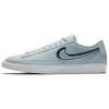 New Blazer Low 3D Chenille Swoosh Blue Tint AV6964-001