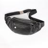 Men's Genuine Leather Mobile Phone Waist & Crossbody Bag