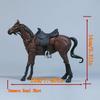 Creative Horse Figure 1/12 Animal Movable Horse For Figma Statue Collectible Model Doll Educational Toy Children Birthday Gifts