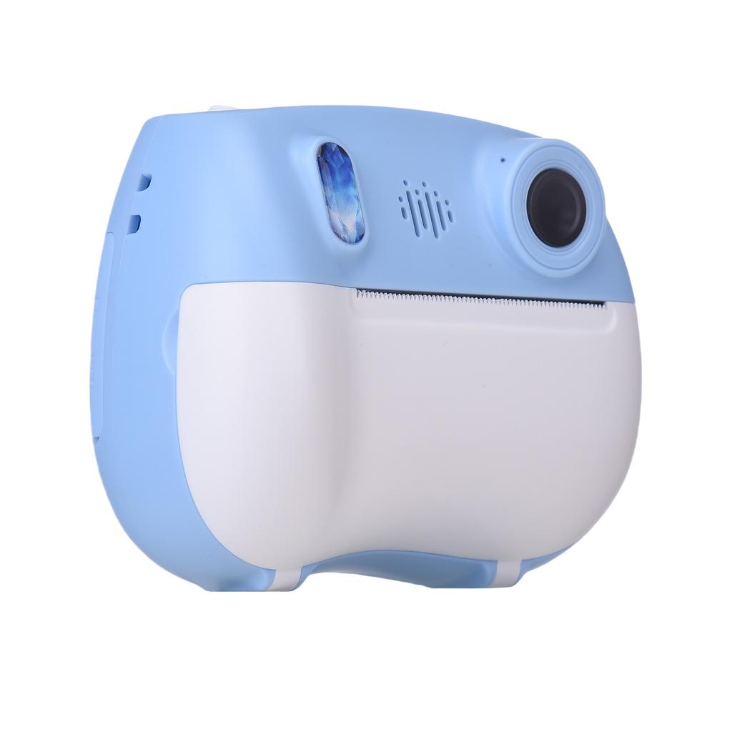 Kids   Print Camera 2 Lens 1080P Digital Video Camera for Kids Age 3+ Yrs Old 2.4 Inch Screen Toddler Travel Camera for Boys Girls with Color Pe