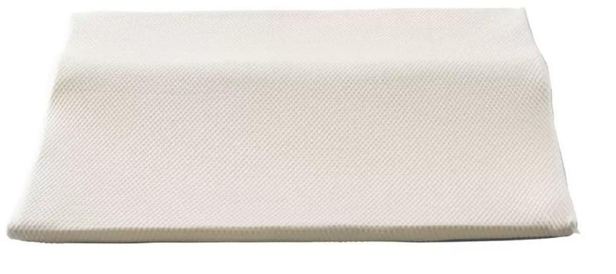 

Costco True Sleeper Seventh Pillow, Single, 90cm x 68cm, White, Modern Neck Support, Soft