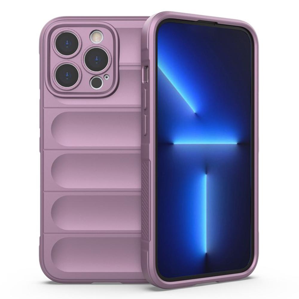 

AMORUS For iPhone 15 Pro Max Case Shockproof Soft TPU Rugged Phone Back Cover