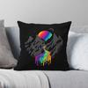 Cosmic River Surreal Space Planet Square Pillowcase Polyester Linen Velvet Zip Decorative Pillow Case Sofa Seater Cushion Cover