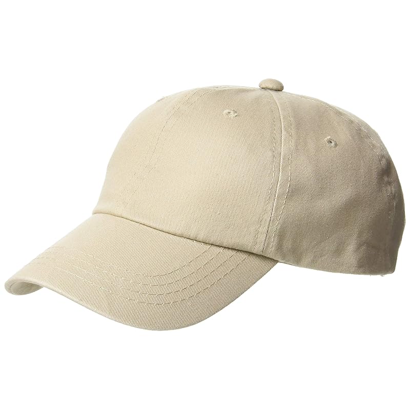 

[scalar] BC108 NASSER Nassar cap outdoor sports hat washed twill khaki Japan 56-60cm (FREE size)