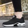 New Fashion Plus Size Men's Shoes Women's Shoes Flying Woven Sneakers 36-48