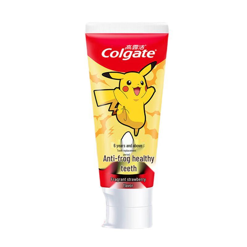 

Colgate Pokemon Kids Anti-Cavity Toothpaste