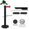 Yongdai Stainless Steel Ret retractable Belt Barrier Post