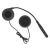 Motorcycle Helmet Bluetooth Headset Waterproof Handfree Music Call Control Bluetooth 5.0