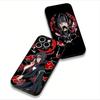for Samsung Galaxy A55 A54 A25 A36 A17 A26 A35 A33 A34 A14 A37 S8 S9 S20 S21 FE S10 Plus Case Akatsuki Itachi Uchiha Narutos