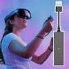 Vr Adapter Mini Camera Adapter for Game Console Connector Converter Portable Converter Male to Female Accessories Connector