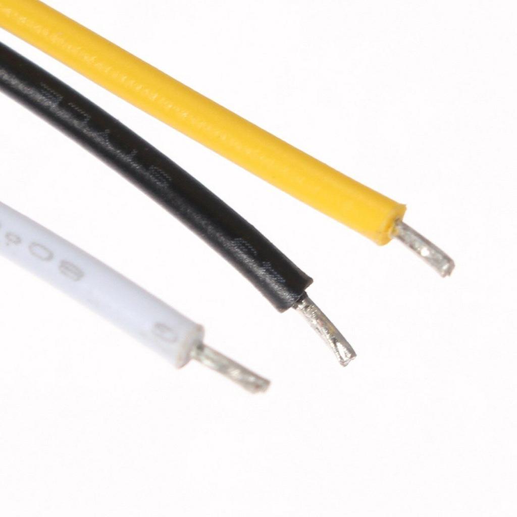 2 Pcs Waterproof Ultra Slim Switchback 30LED Amber+White Car Fog Light Bar DRL