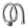 Adjustable Stainless Steel Faucet Extenders Flexible Sprayers Head for Water Flows Control In Home Applications