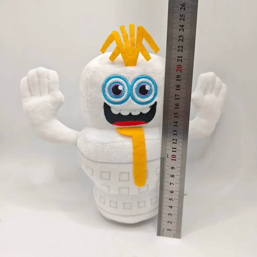 Furt Un Pluș Brainrot Chicleteră Bicicletă Furt O Jucărie Brainrot Chicleteieră Biciclist Elefant Căpșună Brainrot Pluș Italian