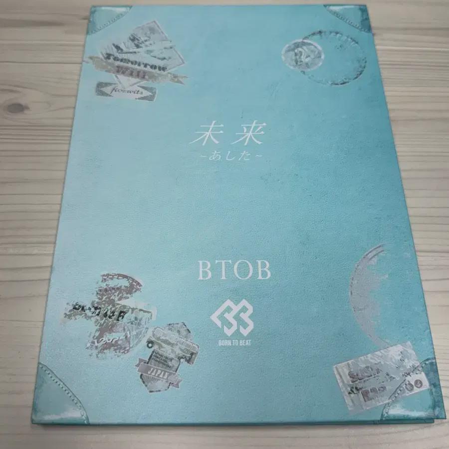 BTOB Japan Album- Future