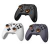 Multiple Platform Ergonomic Wireless Gamepad Controller Accessories for PC Gaming Long Life 600mAh Battery Easy Pairing