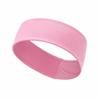 Solid Color Yoga Headbands Hair Fixing Hole Fitness Hair Bands Sports Headbands  Workout Use