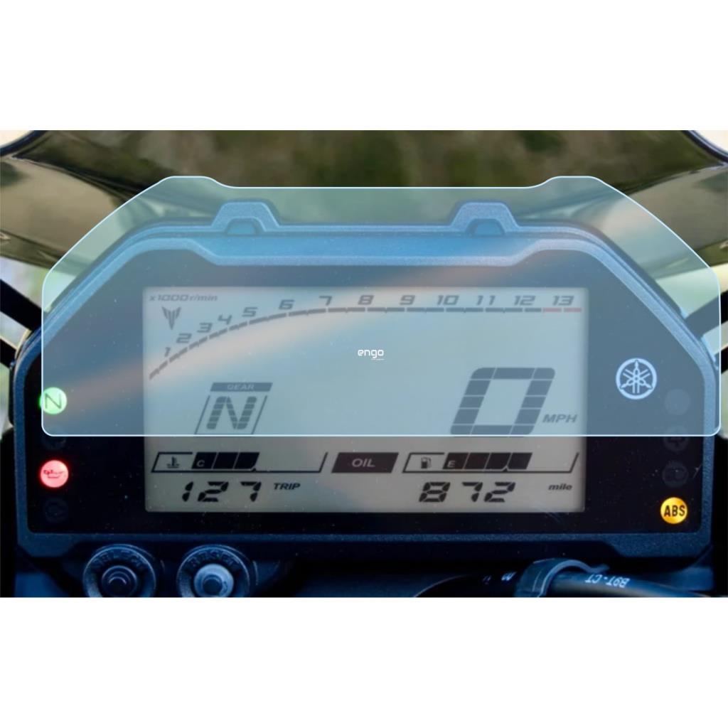 

For Yamaha MT-03 Screen Protector Digital Display Hyper Naked чистий