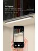 Ultradünner wiederaufladbarer magnetischer LED-Lichtstreifen für Kleiderschrank/Schrank mit Bewegungssensor, keine Verkabelung erforderlich
