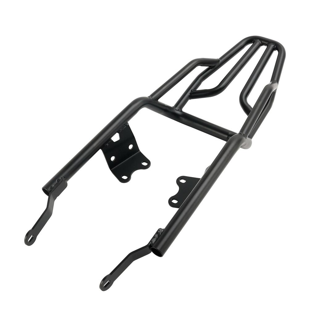 Rear Carrier Top Case Luggage Rack For Triumph Street Twin 900 2016-2024 Speed Twin 2023