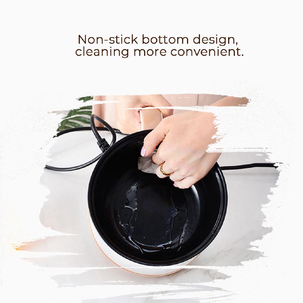 600W 220V Mini Electric Cooking Machine Single Layer Available Hot Pot Multi Electric Rice Cooker