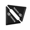 car sticker for Toyota camry chr Car Door Corner Bumper Buffer Protection Scratch Protector corolla rav4 yaris prius Accessories