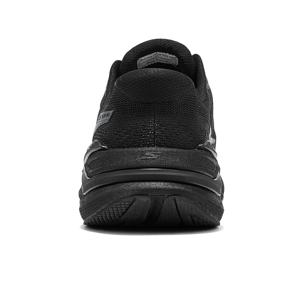 Skechers Go Run Consistent Comfortable Slip-Resistant Durable Breathable Rebound Running Shoes Men Sneaker Black 221143-BBK