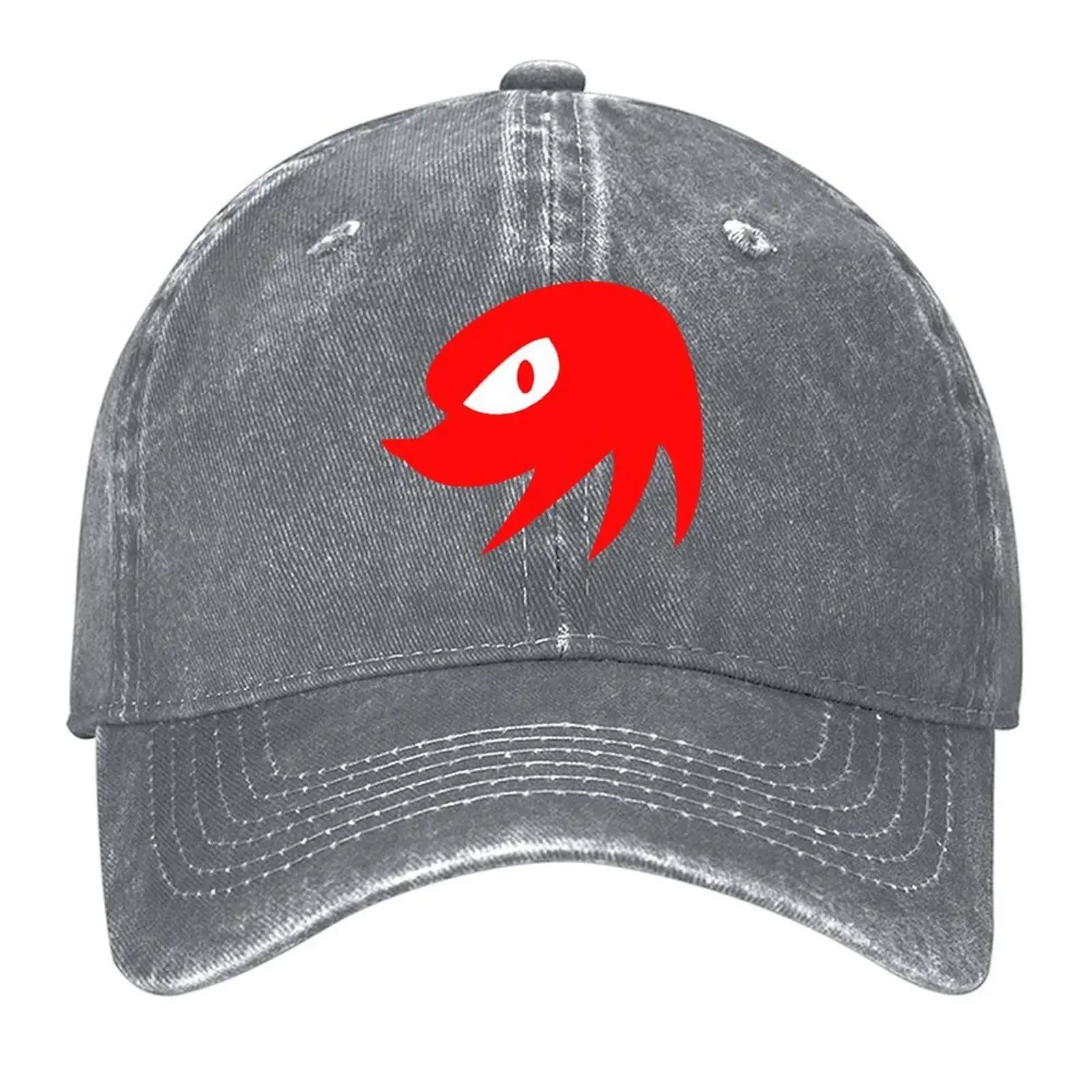 New Knuckles icon Baseball Cap tactical cap sun hat winter hats for Unisex Luxury Cap Women Hats Unisexs