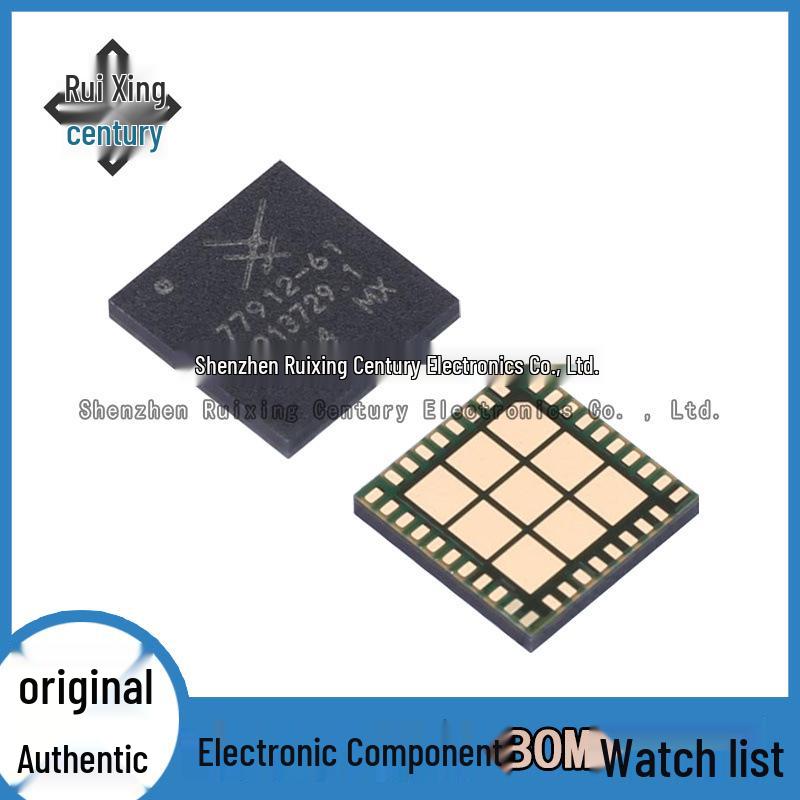 

SKY77912-61 SMD QFN RF Module - Brand New, Original, In Stock