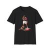 Muhammad Ali Knockout T-Shirt | Boxing Legend Graphic Tee
