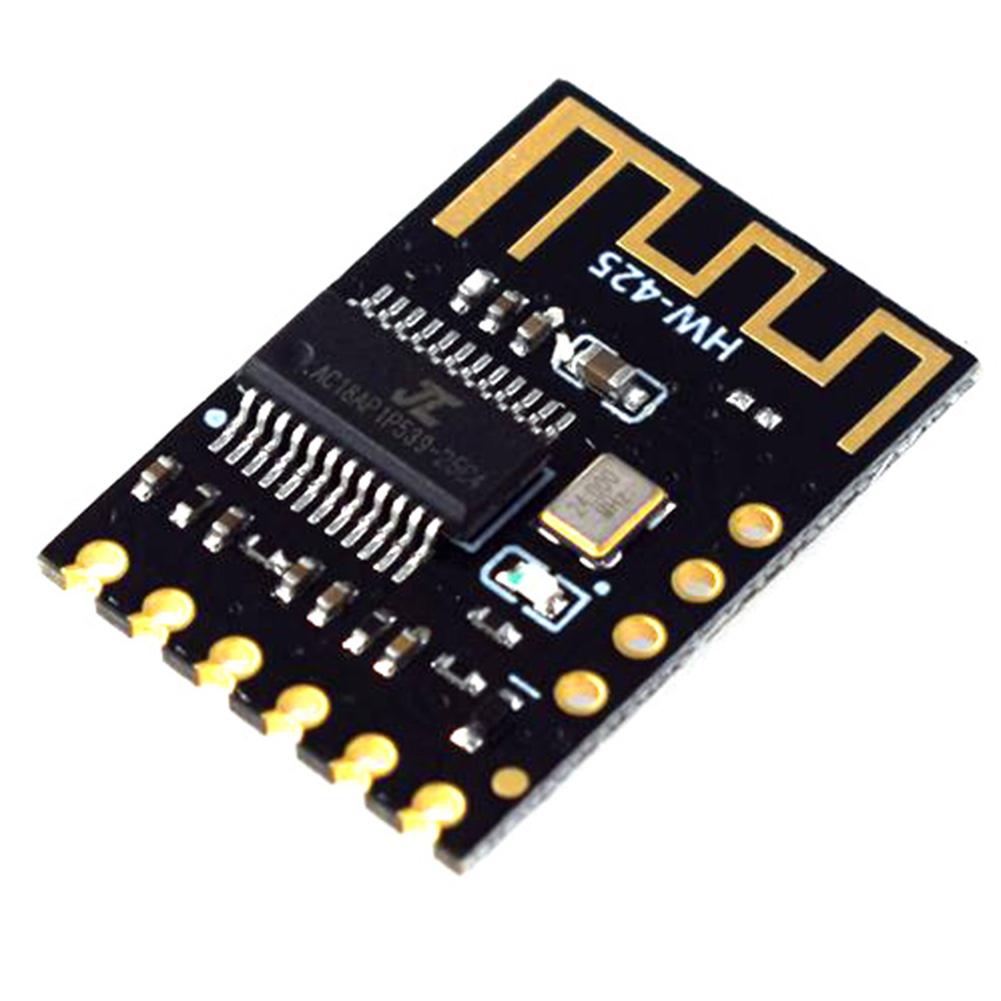 HW-425 Bluetooth-совместимый модуль аудиоприемника 4.2, плата HiFi ...