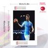 Kevin De Bruyne Pattern  3pcs 100% Round Full Drill 5D DIY Diamond Painting Embroidery Cross Stitch Rhinestone Décor