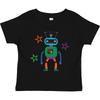 Inktastic Funny Robotics Team Robot Toddler Kids Boys T-Shirt Engineer Future Child Kid