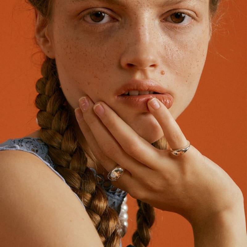 XPIER Glamorus silver925 Ring