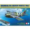 Tamiya 148 Masterpiece Series No.126 Grumman FM-1 WildcatMartlet Mk.V Plastic Model 61126
