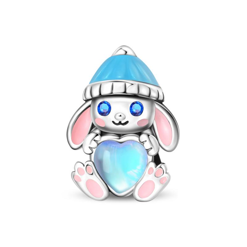 New Copper Christmas Series Bead Women'S Holiday Jewelry Gift Suitable For Diy Original Pendant