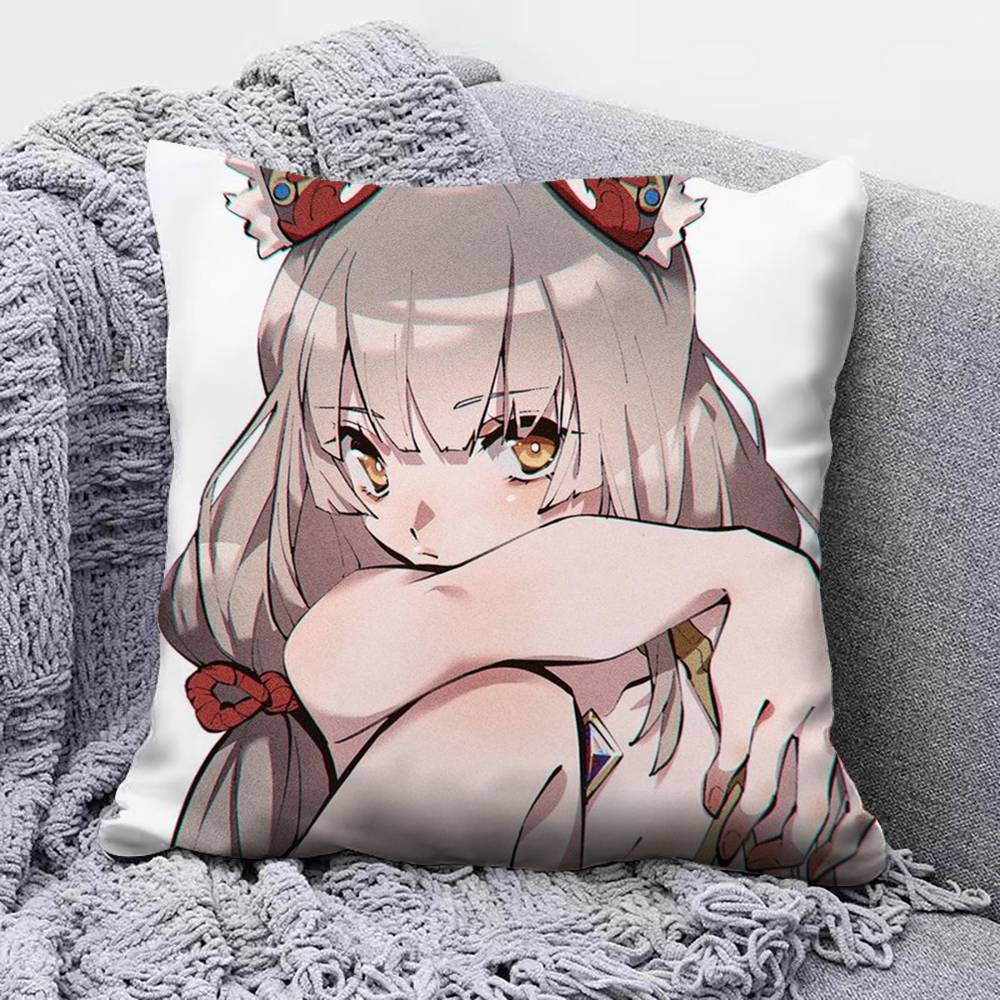 Game Xenoblade Chronicles Home Sofa Cushion Covers and Aecorative Custom Pillow Covers